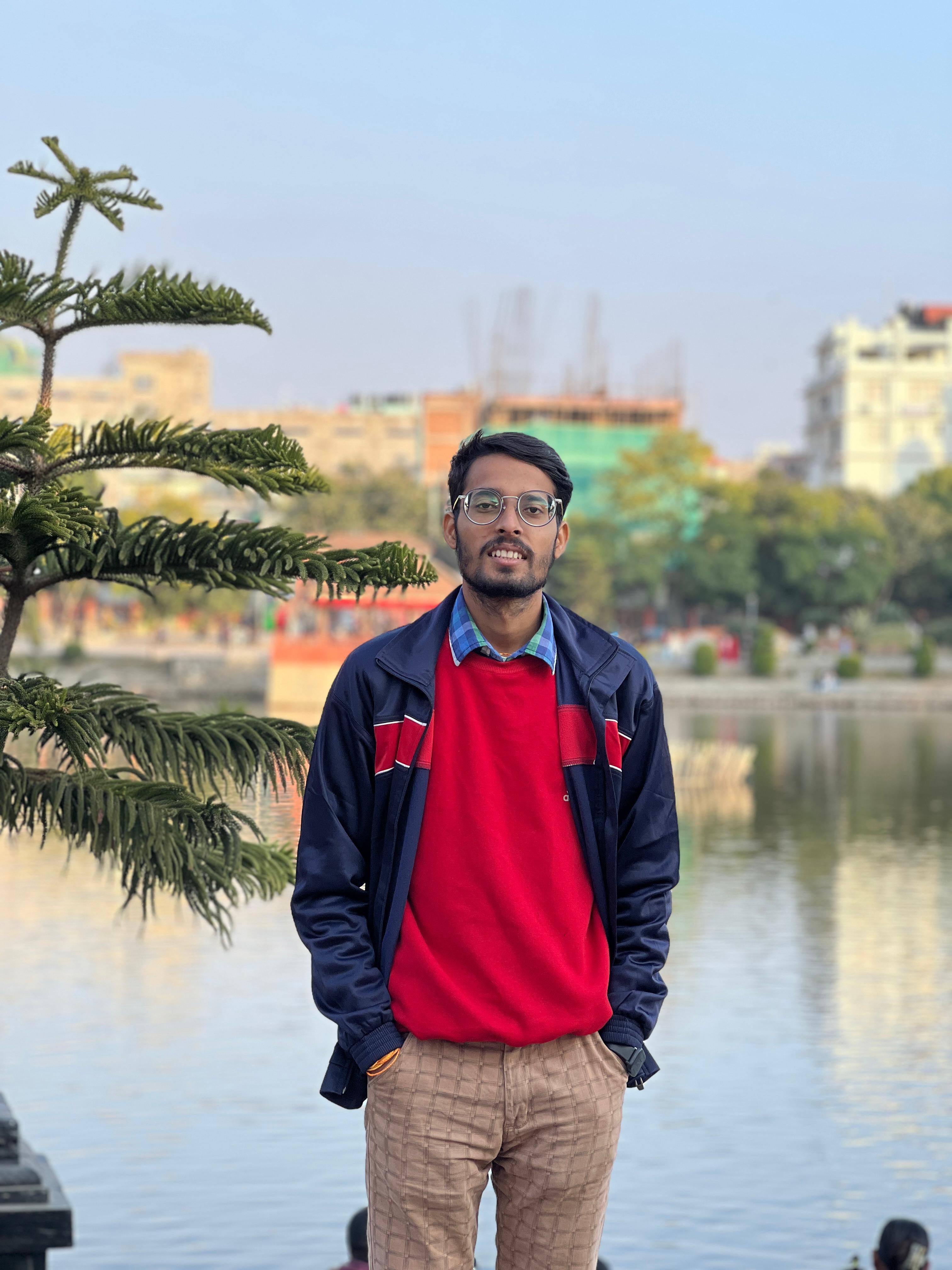 Bipin Poudel Full Stack Developer